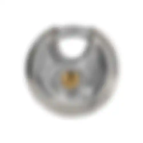Hangslot discus 60mm