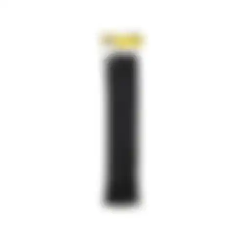 Kabelbinders 8,8x650 prof zwart 50stuks