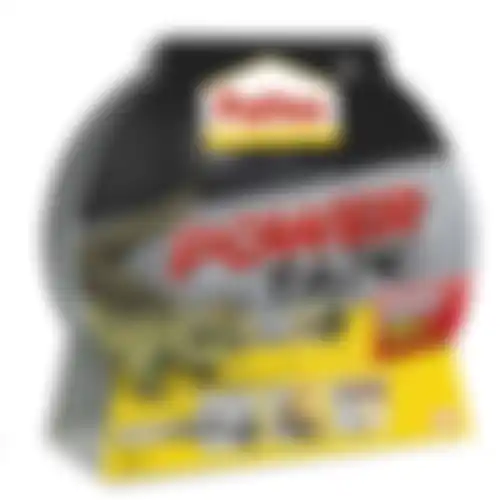 Power tape 25Mx50mm grijs Pattex