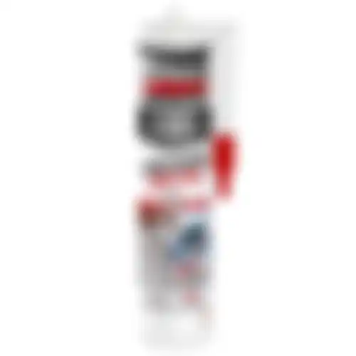 Kit lekkage zwart 300ml Rubson