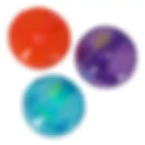 Speelgoed Kong jumbler ball medium