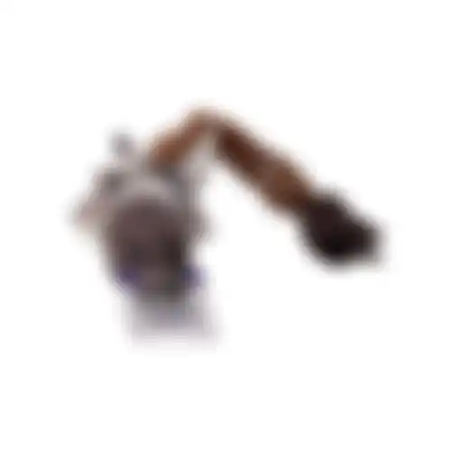 Speelgoed hond giraf+touw 64cm