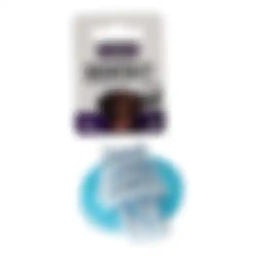 Speelgoed hond denta touw + ring 6cm