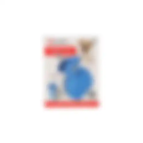 Poepschep uitklap Fia S blauw