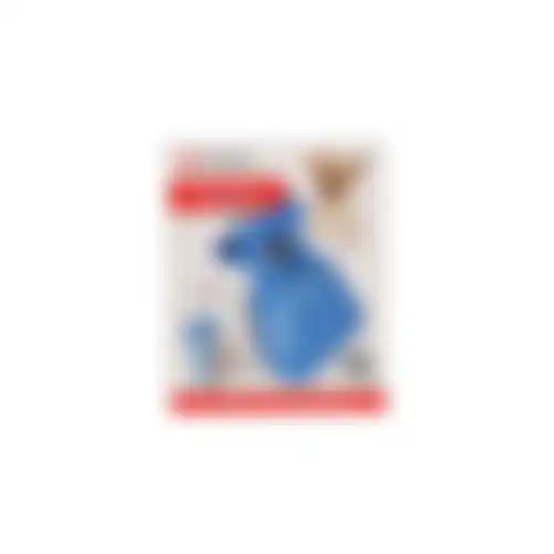 Poepschep uitklap Fia L blauw