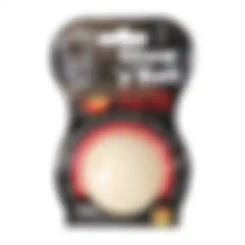 Speelgoed hond glow Y ball 6cm