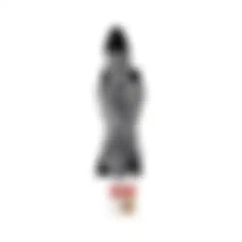 Speelgoed hond pluche wasbeer 38cm