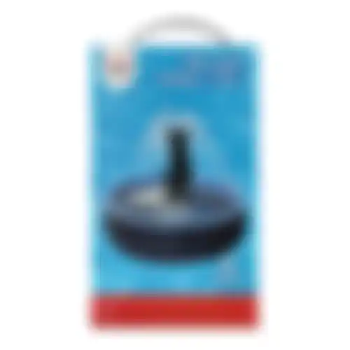 Zwembad+sprinkler hond 80cm Splash FP