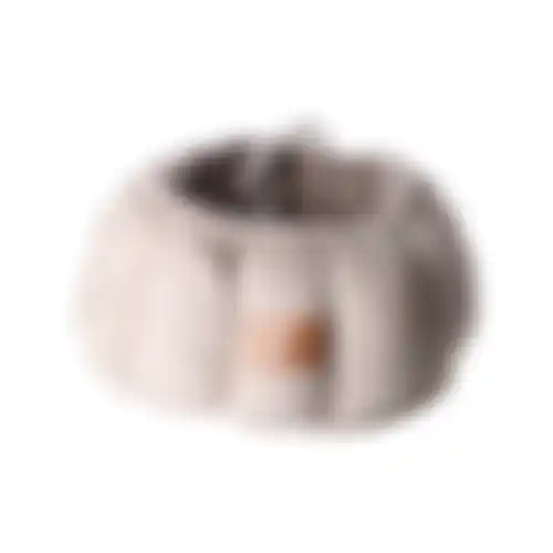 Dierenmand Marley taupe 50cm