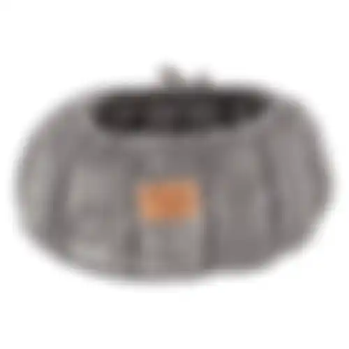 Dierenmand Marley antraciet 50cm