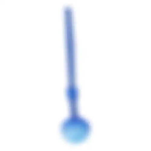 Hondenspeelgoed bal + touw toss large
