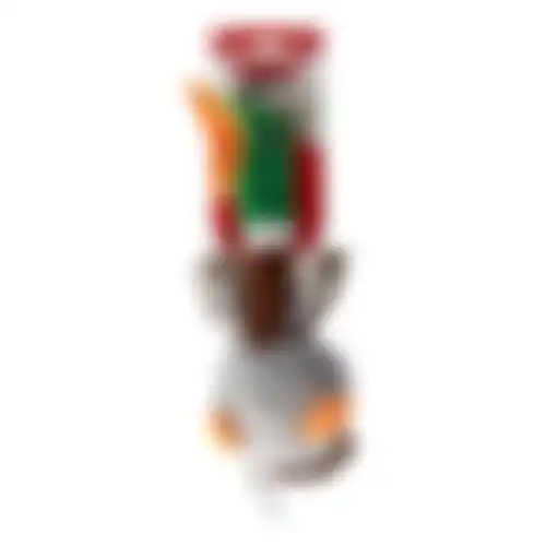 Speelgoed H shakers eend small Kong