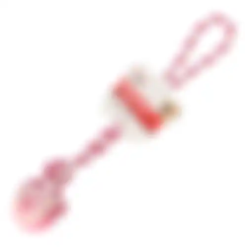 Speelgoed hond touw+bal 40cm