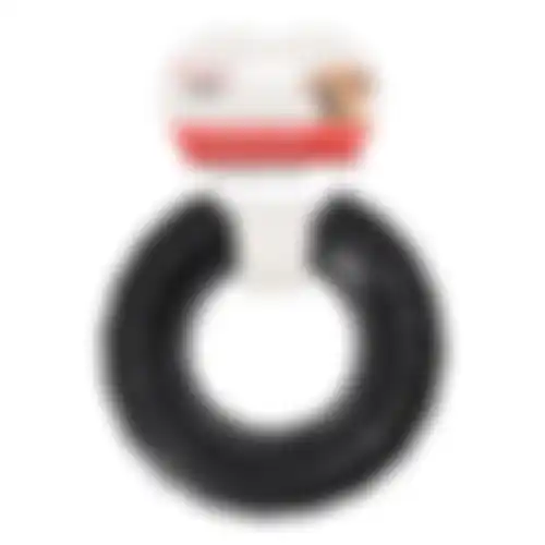 Speelgoed hond rubber band 20cm