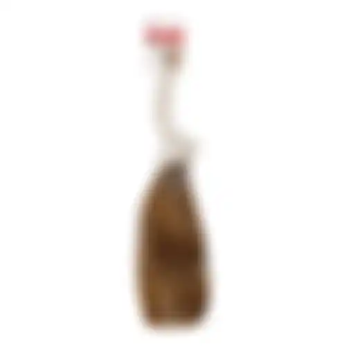 Speelgoed hond touw+pluche staart 55cm