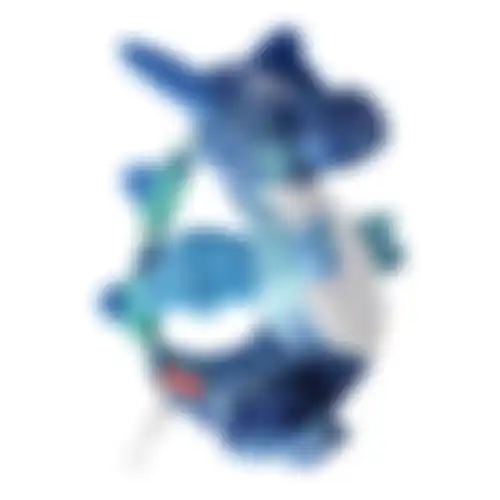 Speelgoed H Dragon knots asst Kong