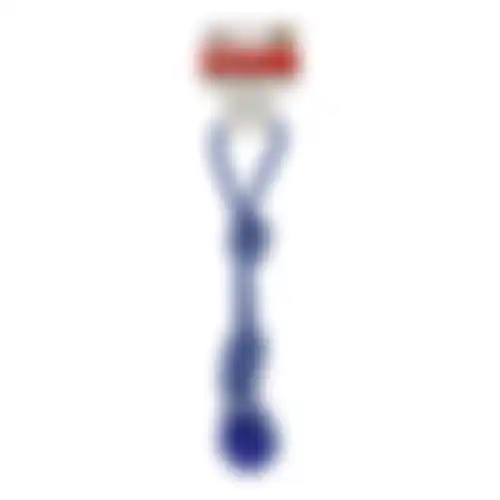 Speelgoed H touw+bal tpr 40cm