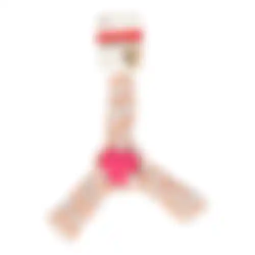 Speelgoed H Touw+bal tpr 28cm