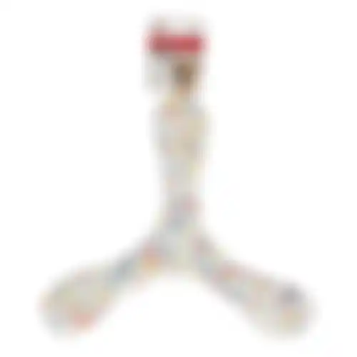 Speelgoed H boemerang confetti 30cm