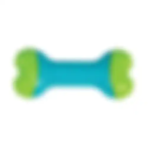 Speelgoed hond corestrength bone M