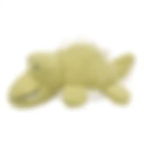 Speelgoed hond krokodil strong 25cm
