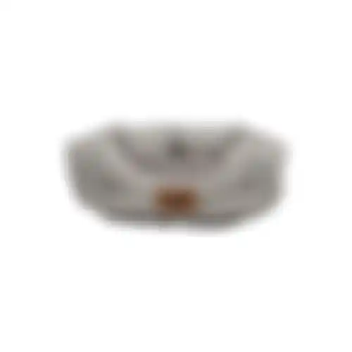 Dierenmand helko grijs