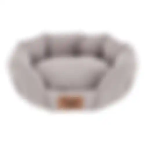 Dierenmand Lanka taupe