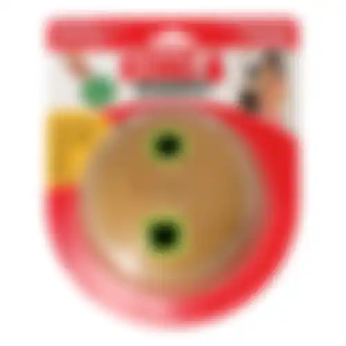 Speelgoed hond feeder ball bamboo M