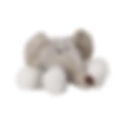 Speelgoed hond stretch olifant kong