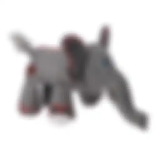 Speelgoed hond cozie ultra eleph L