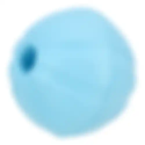 Speelgoed h apporteerbal drijf+gat 9cm  Friendly Pet