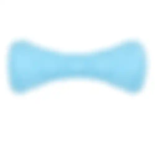 Speelgoed h apporteerhalter drijf 20cm Friendly Pet