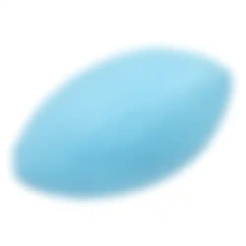 Speelgoed h apporteer rugbubal drijf 15cm Friendly Pet