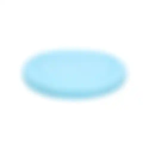 Speelgoed h apporteer frisbee drijf 25cm Friendly Pet