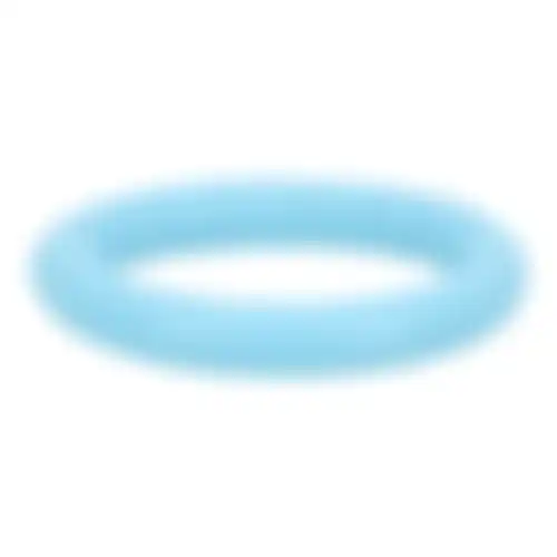 Speelgoed h apporteerring drijf 16cm Friendly Pet