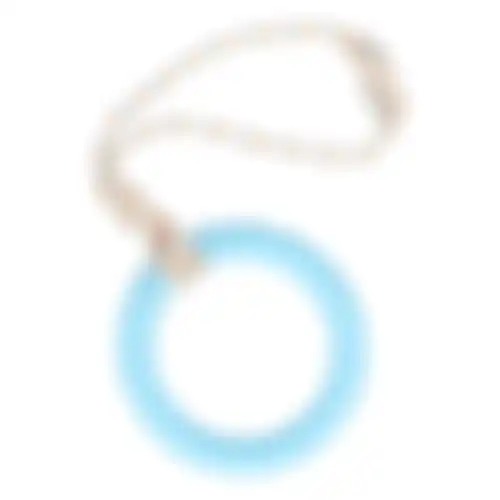 Speelgoed h apporteerring+lus drijf 75cm Friendly Pet