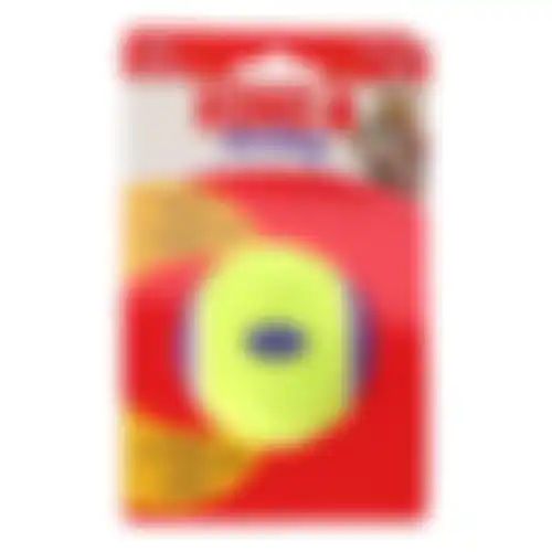 Speelgoed h squeaker knobby bal M/L Kong