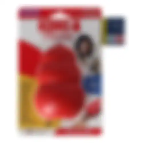 Speelgoed hond XL rood Kong