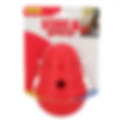 Speelgoed hond wobbler S Kong