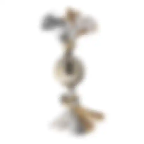 Speelgoed hond touw 2 knoop + bal FP