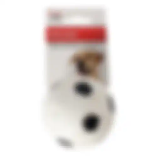 Speelgoed hond voetbal 10cm FP