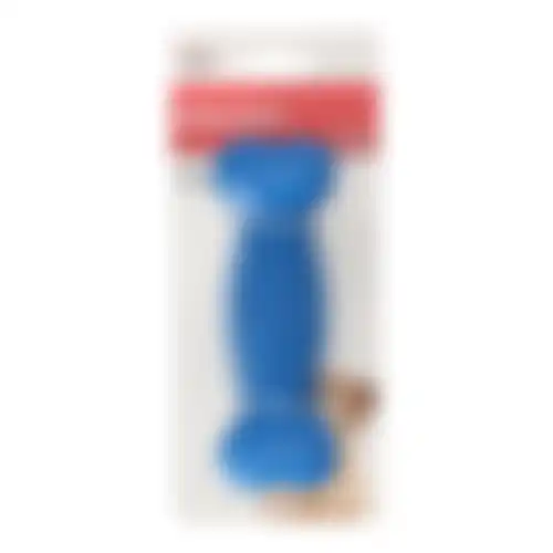 Speelgoed hond been + stekels 14cm FP