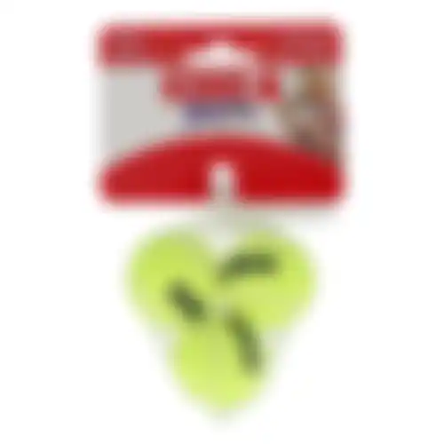 Speelgoed Kong tennisbal XS 3st