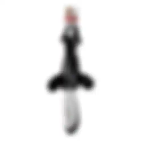 Speelgoed hond plush stinkdier 56cm