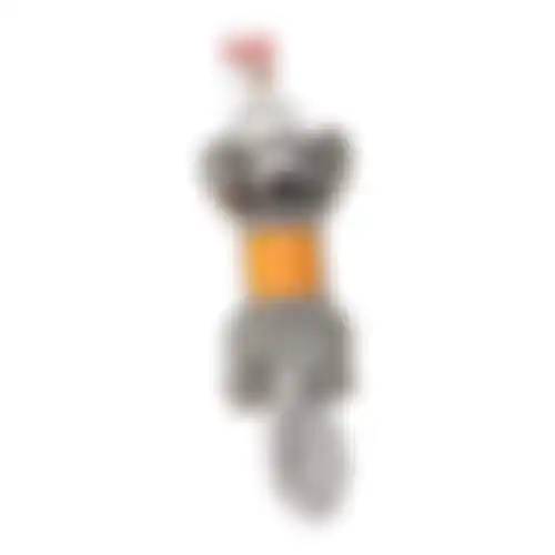 Speelgoed hond ezel+TPR 51cm FP