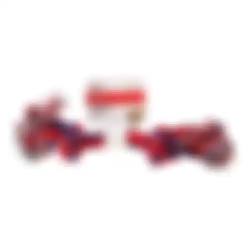 Touw hond kleur 2 knopen large FP