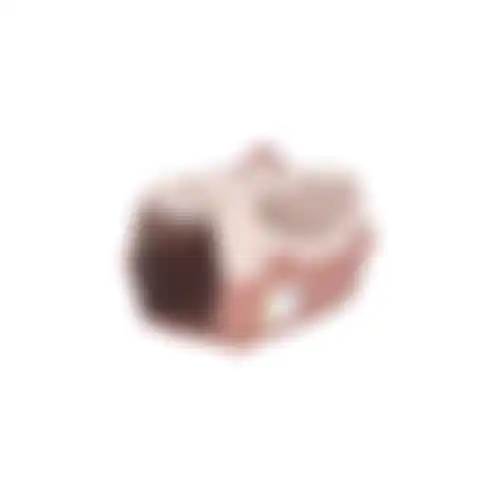 Reismand dier pro oud roze