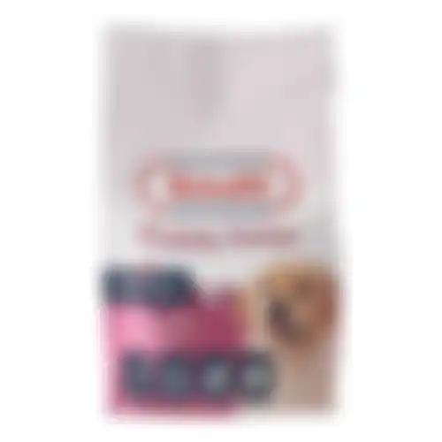 Voer hond Premium Puppy 3kg Smulti
