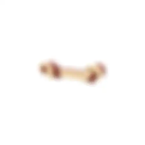 Snack hond knoopbeen kip+kaas large