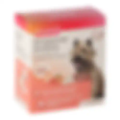 Schapenvet bonbons mini zalm
